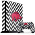 University of Arkansas-Fayetteville Chevron Print PS4 Console and Controller Bundle Skin