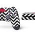 University of Arkansas-Fayetteville Chevron Print PS4 Console and Controller Bundle Skin