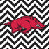 University of Arkansas-Fayetteville Chevron Print PS4 Console and Controller Bundle Skin
