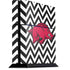 University of Arkansas-Fayetteville Chevron Print PS4 Console Skin