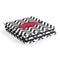 University of Arkansas-Fayetteville Chevron Print PS4 Pro Console Skin
