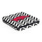University of Arkansas-Fayetteville Chevron Print PS4 Slim Skin