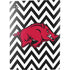 University of Arkansas-Fayetteville Chevron Print PS5 Bundle Skin