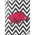 University of Arkansas-Fayetteville Chevron Print PS5 Digital Edition Console Skin