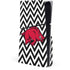 University of Arkansas-Fayetteville Chevron Print PS5 Slim Disk Console Skin