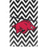University of Arkansas-Fayetteville Chevron Print PS5 Slim Digital Edition Bundle Skin