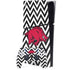 University of Arkansas-Fayetteville Chevron Print PS5 Slim Digital Edition Console Skin