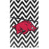University of Arkansas-Fayetteville Chevron Print PS5 Slim Digital Edition Console Skin