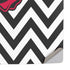 University of Arkansas-Fayetteville Chevron Print PS5 Slim Digital Edition Console Skin