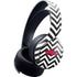 University of Arkansas-Fayetteville Chevron Print PULSE 3D Wireless Headset for PS5 Skin