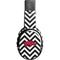 University of Arkansas-Fayetteville Chevron Print Skullcandy Crusher Wireless Skin