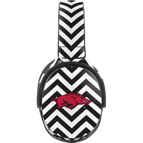 University of Arkansas-Fayetteville Chevron Print Skullcandy Venue Skin