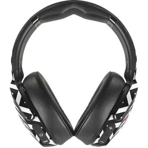 University of Arkansas-Fayetteville Chevron Print Skullcandy Venue Skin