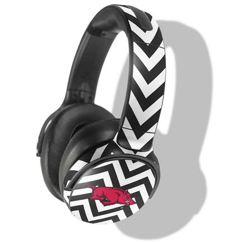 University of Arkansas-Fayetteville Chevron Print Skullcandy Venue Skin