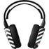 University of Arkansas-Fayetteville Chevron Print SteelSeries Arctis 5 Skin