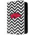 University of Arkansas-Fayetteville Chevron Print Surface Duo Skin