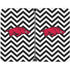University of Arkansas-Fayetteville Chevron Print Surface Duo Skin
