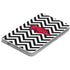 University of Arkansas-Fayetteville Chevron Print Surface Duo Skin