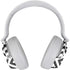 University of Arkansas-Fayetteville Chevron Print Surface Headphones Skin