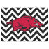 University of Arkansas-Fayetteville Chevron Print Surface Laptop 3 13.5in Skin