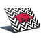 University of Arkansas-Fayetteville Chevron Print Surface Laptop Skin