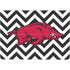 University of Arkansas-Fayetteville Chevron Print Surface Laptop Studio Skin