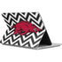 University of Arkansas-Fayetteville Chevron Print Surface Laptop Studio Skin