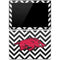 University of Arkansas-Fayetteville Chevron Print Surface Pro 3 Skin