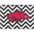 University of Arkansas-Fayetteville Chevron Print Surface Pro 9 Skin