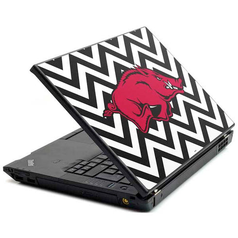 University of Arkansas-Fayetteville Chevron Print T440s Skin