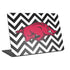 University of Arkansas-Fayetteville Chevron Print Universal Laptop 16.6in (13.4 x 9.7in) Skin
