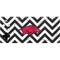 University of Arkansas-Fayetteville Chevron Print Xbox Adaptive Controller Skin