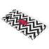 University of Arkansas-Fayetteville Chevron Print Xbox Adaptive Controller Skin