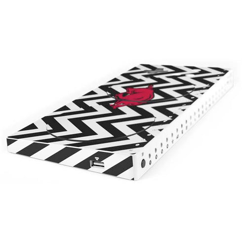 University of Arkansas-Fayetteville Chevron Print Xbox Adaptive Controller Skin