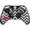 University of Arkansas-Fayetteville Chevron Print Xbox One Controller Skin