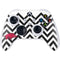 University of Arkansas-Fayetteville Chevron Print Xbox Series S Controller Skin