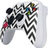 University of Arkansas-Fayetteville Chevron Print Xbox Series S Controller Skin