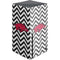 University of Arkansas-Fayetteville Chevron Print Xbox Series X Console Skin