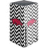 University of Arkansas-Fayetteville Chevron Print Xbox Series X Console Skin