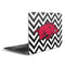University of Arkansas-Fayetteville Chevron Print Zenbook UX305FA 13.3in Skin