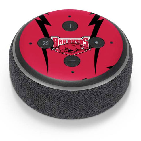University of Arkansas-Fayetteville Razorbacks Amazon Echo Dot Skin