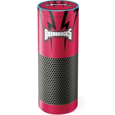 University of Arkansas-Fayetteville Razorbacks Amazon Echo Skin