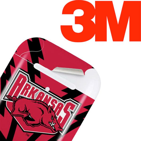 University of Arkansas-Fayetteville Razorbacks Apple AirPods Skin