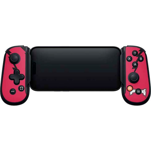 University of Arkansas-Fayetteville Razorbacks Backbone One for iPhone Game Controller Skin