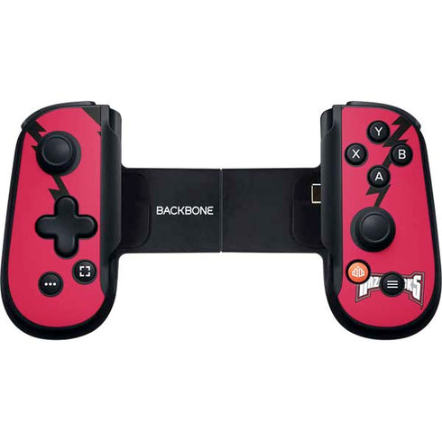 University of Arkansas-Fayetteville Razorbacks Backbone One for iPhone Game Controller Skin