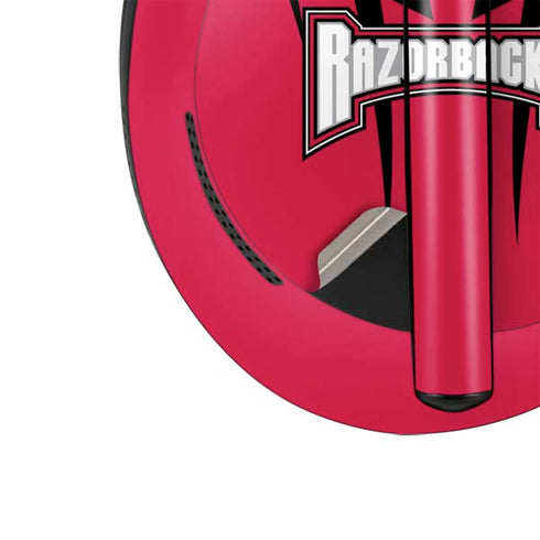 University of Arkansas-Fayetteville Razorbacks Bose Noise Cancelling Headphones 700 Skin