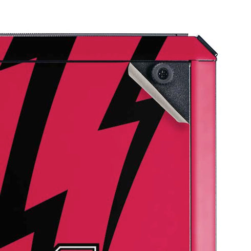 University of Arkansas-Fayetteville Razorbacks Cooler Master MasterBox Q300L Mini Tower Skin