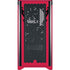 University of Arkansas-Fayetteville Razorbacks Corsair 4000D Tempered Glass Mid-Tower ATX Case Skin