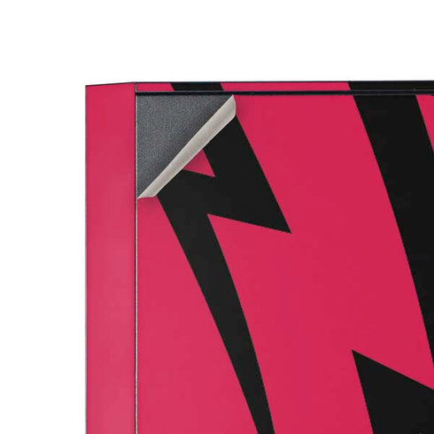 University of Arkansas-Fayetteville Razorbacks Corsair 4000D Tempered Glass Mid-Tower ATX Case Skin