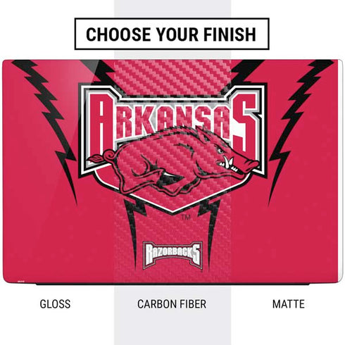 University of Arkansas-Fayetteville Razorbacks Dell Vostro Skin